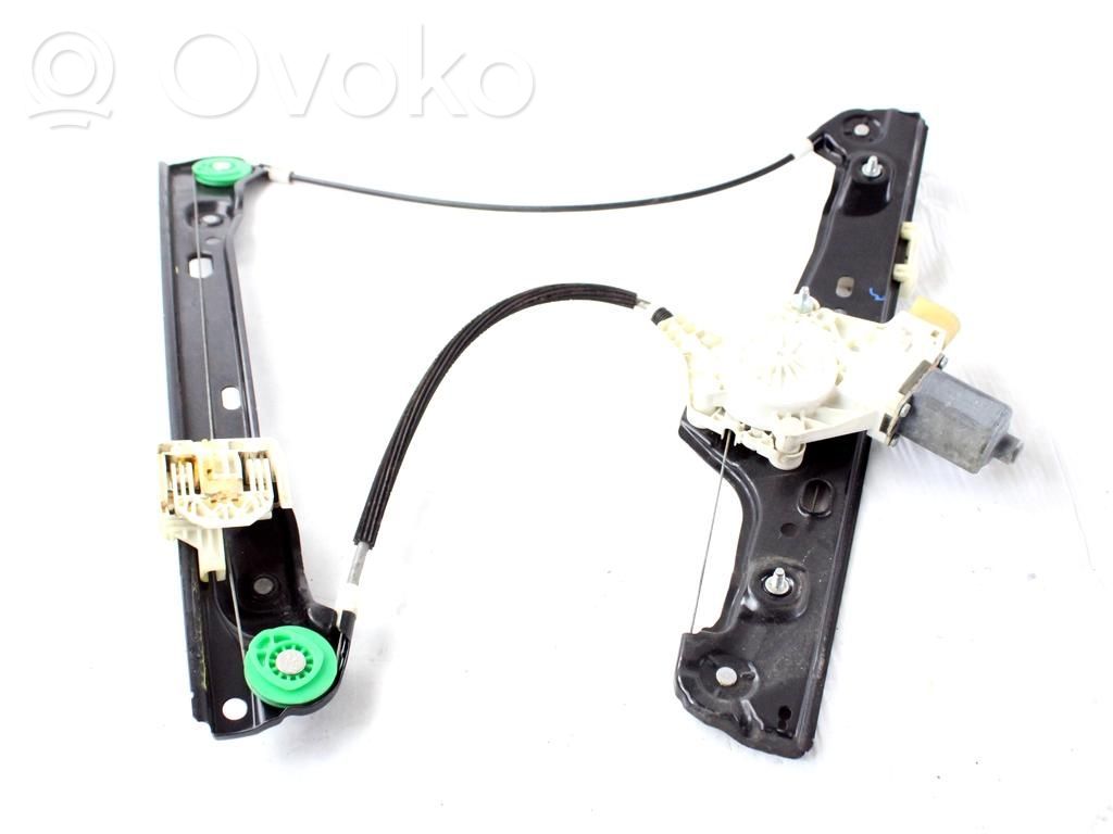 BMW 3 E92 E93 Regulador de puerta delantera con motor 