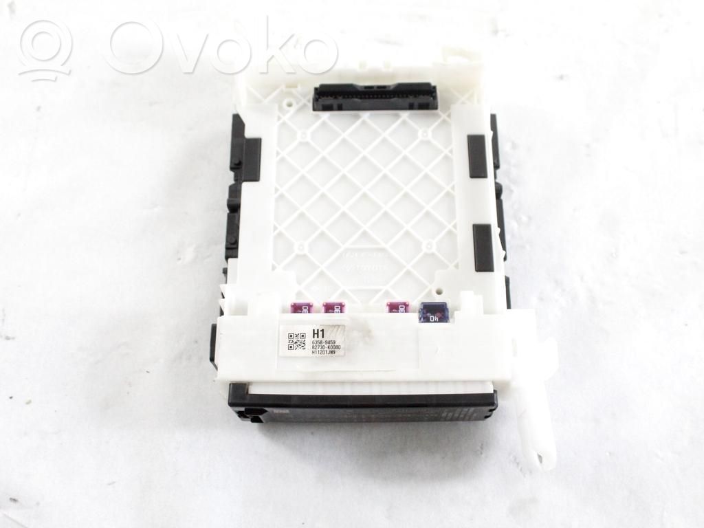 Toyota Yaris XP210 Modul siguranțe 