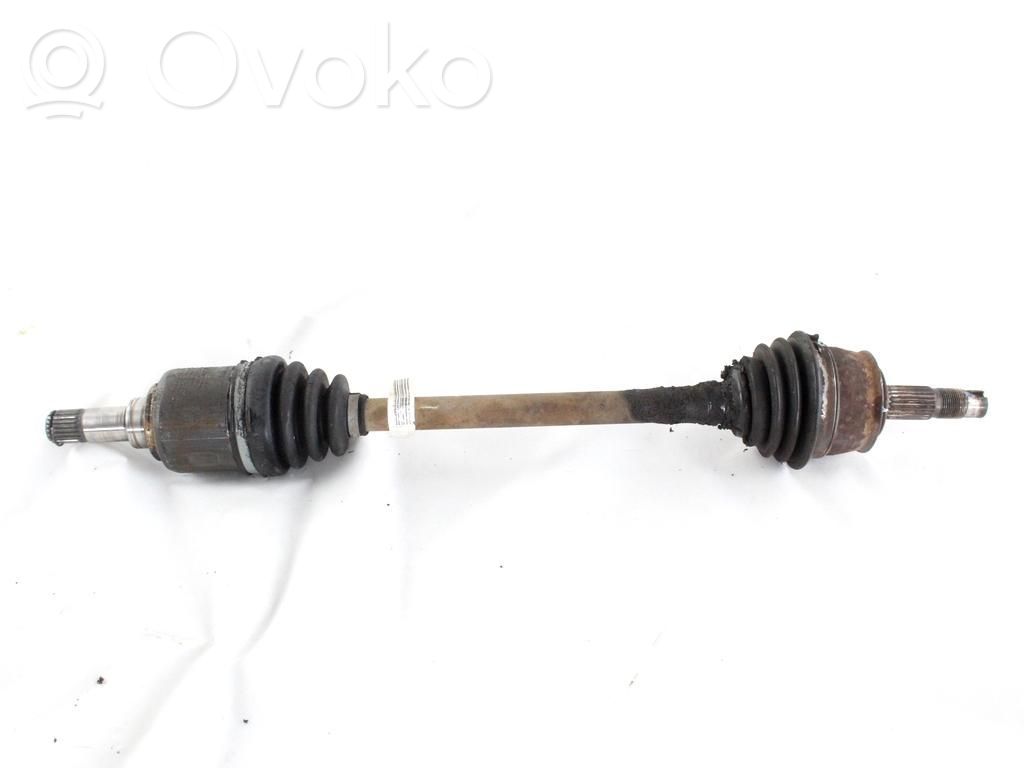 Fiat Idea Priekinis pusašis 