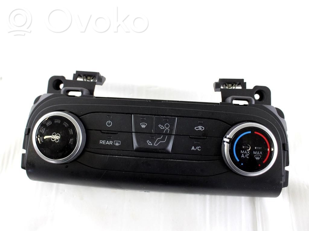 Ford Focus Climate control unit 