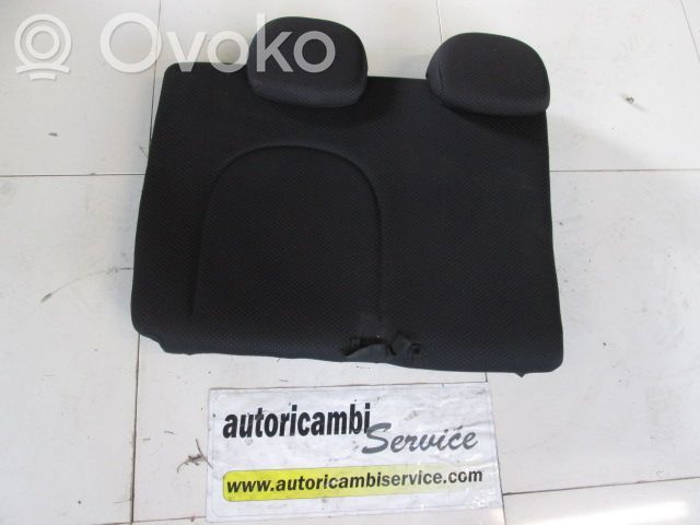 Asiento trasero