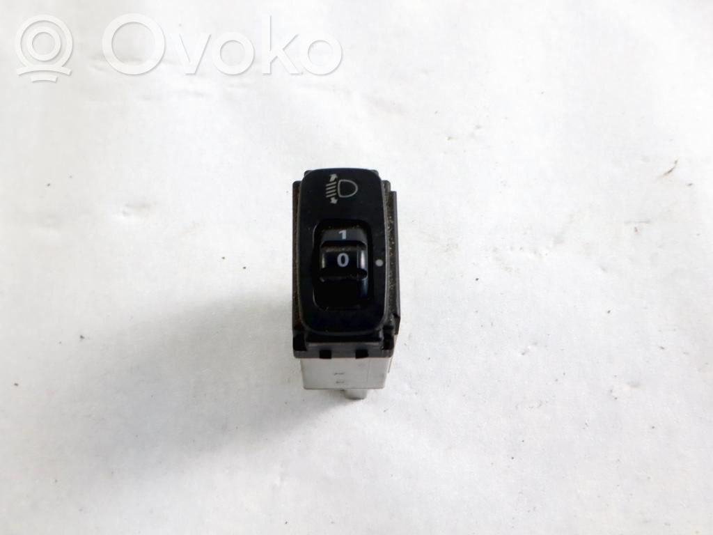 Mitsubishi L200 Comutator control nivel faruri 