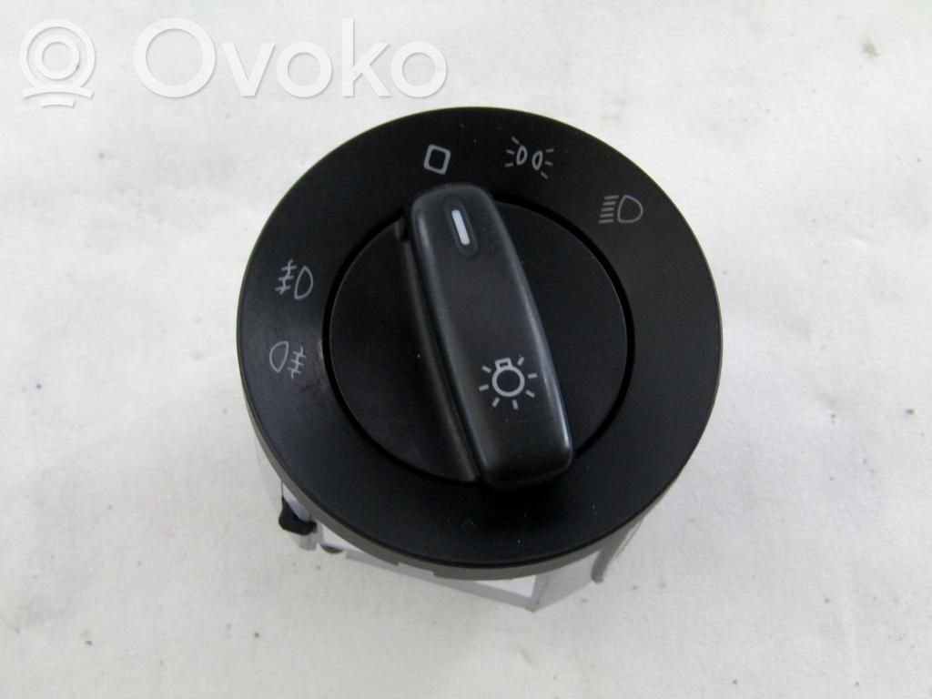 Skoda Yeti (5L) Comutator control nivel faruri 