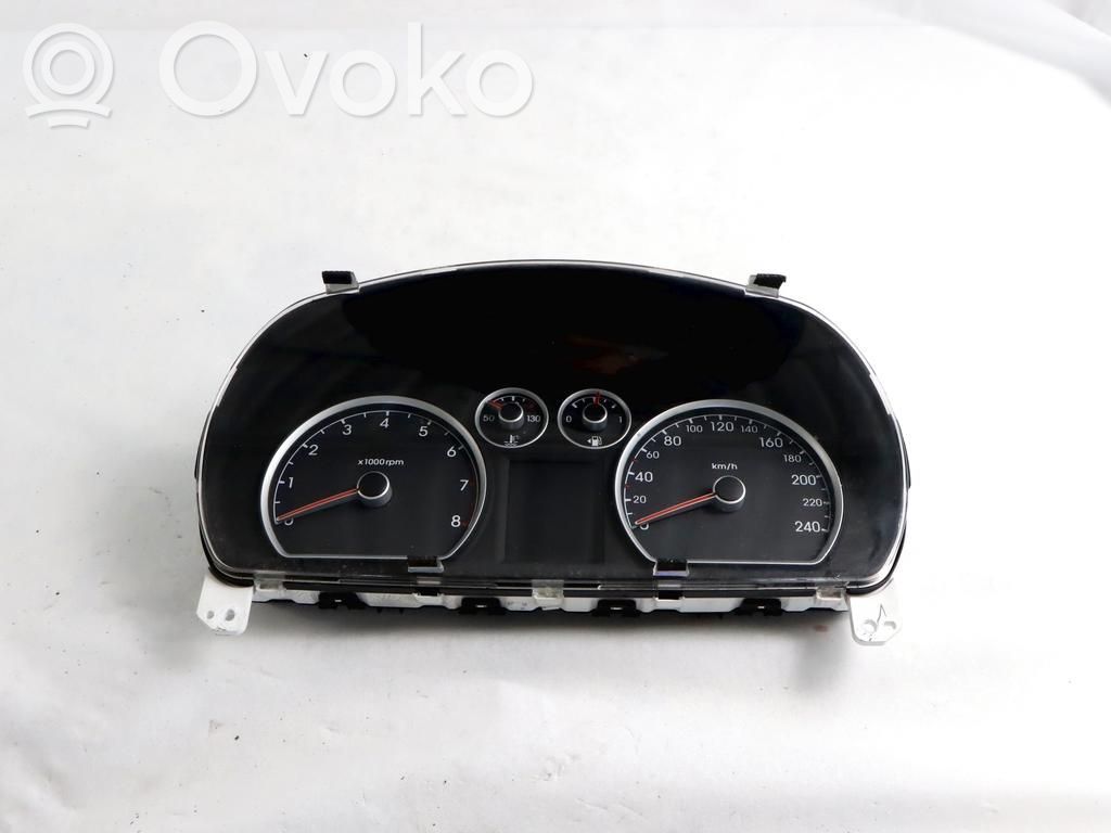 Hyundai i30 Tachimetro (quadro strumenti) 