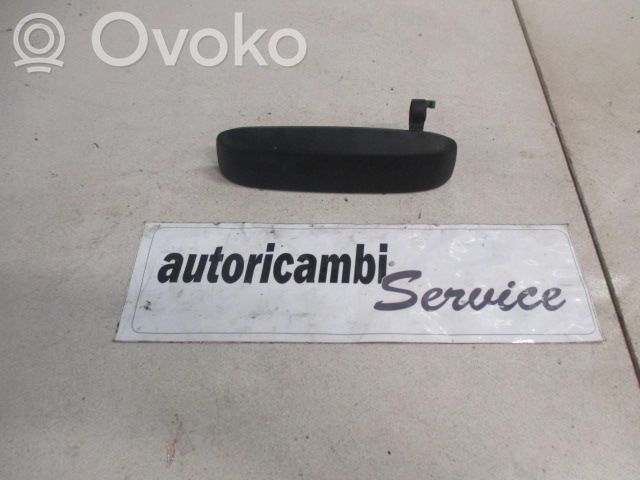 Poignée extérieure de porte arrière   735458870
