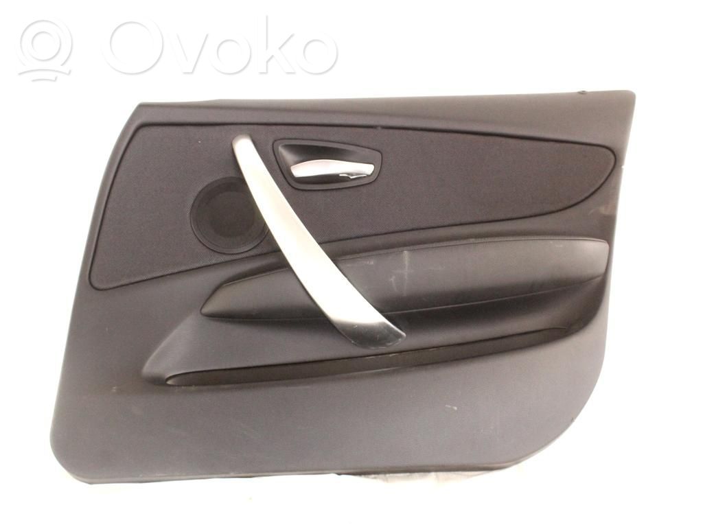 BMW 1 E81 E87 Etuoven verhoilu 