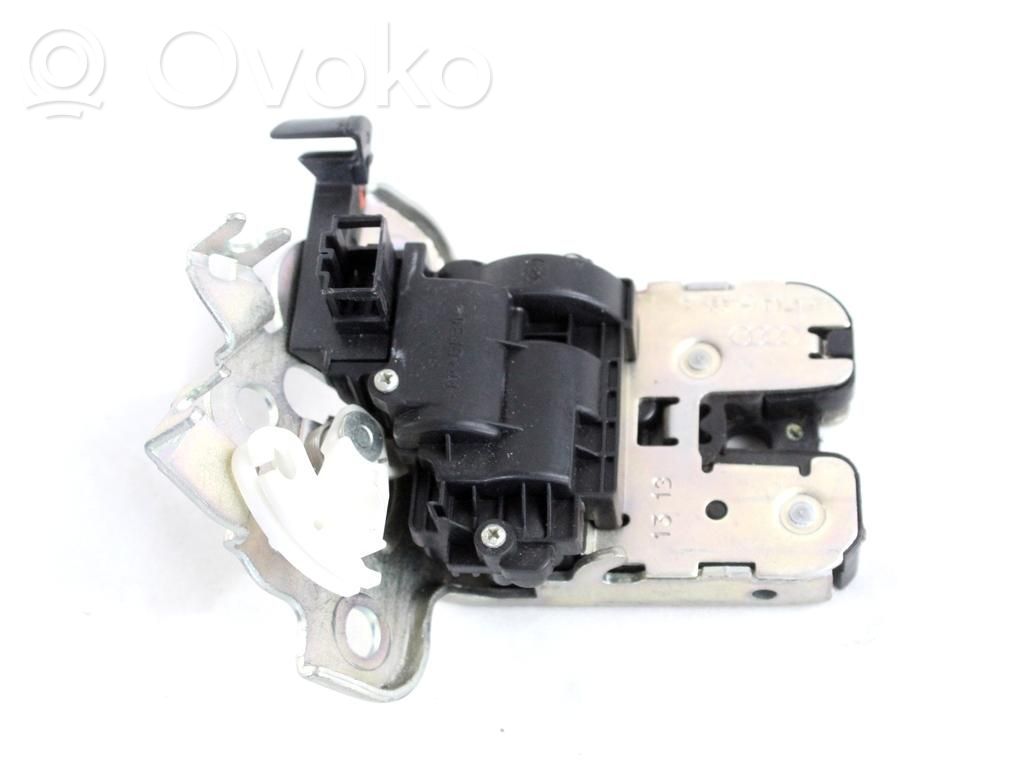 Audi A5 Sportback 8TA Motorino di blocco/chiusura del portellone del bagagliaio