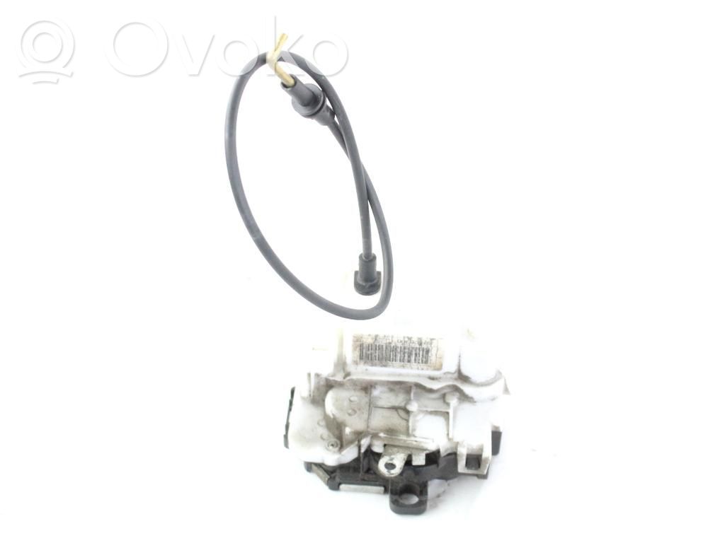 Fiat Panda II Serratura portiera posteriore 