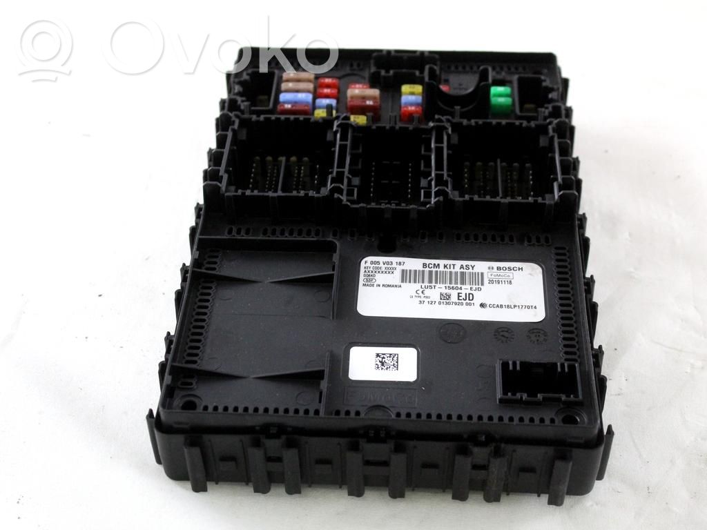 Ford Fiesta Módulo de fusible 