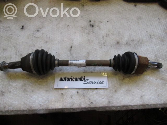 Eje de transmisión delantero   8V513B437CA