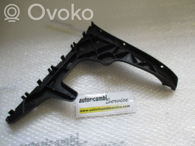 Audi A6 S6 C6 4F Staffa di rinforzo montaggio del paraurti posteriore