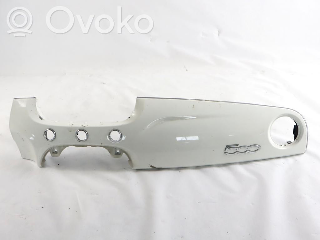 Fiat 500 Cornice cruscotto