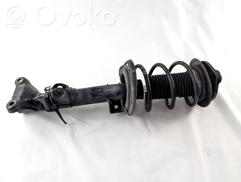 Mercedes-Benz C W204 Amortiguador delantero con muelle espiral