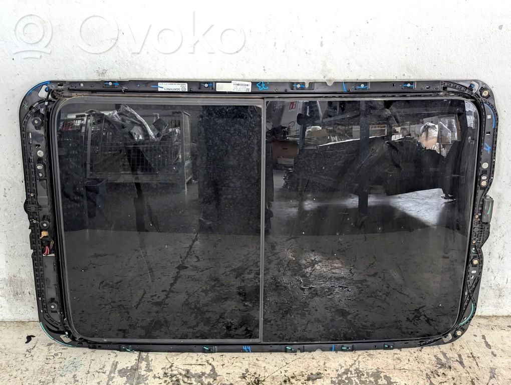 Audi Q8 Szklany szyberdach 