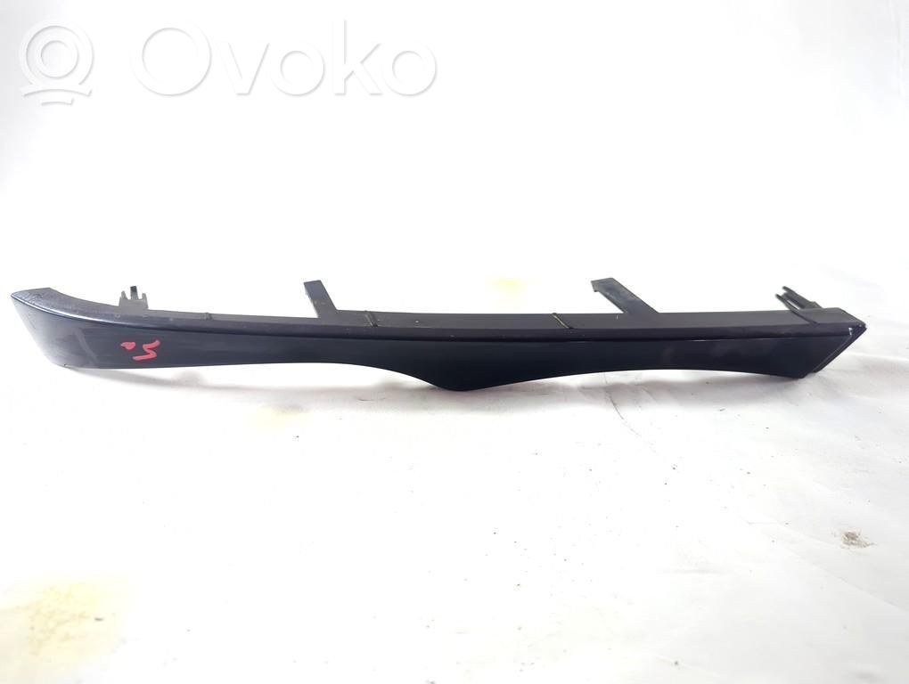 BMW 3 E46 Modanatura separatore del paraurti anteriore