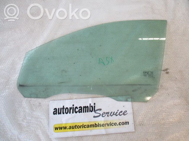 Ford Focus Sticlă oglindă laterală 