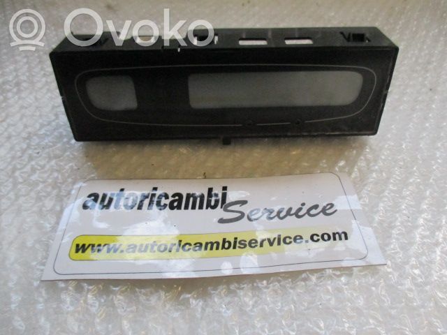 Renault Laguna II Monitor/display/piccolo schermo