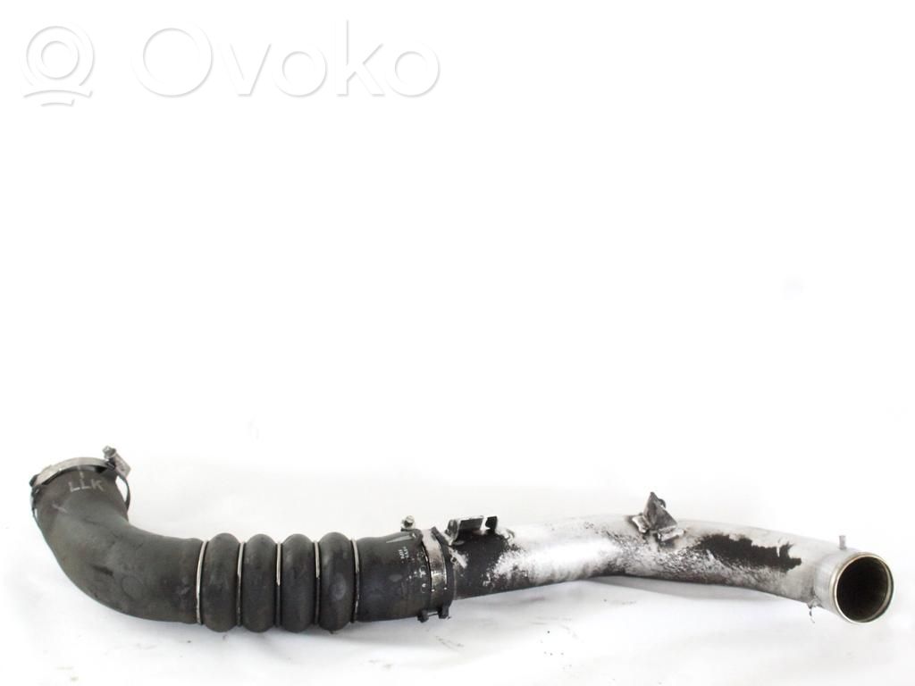 Furtun/conductă intercooler   4F0145738F