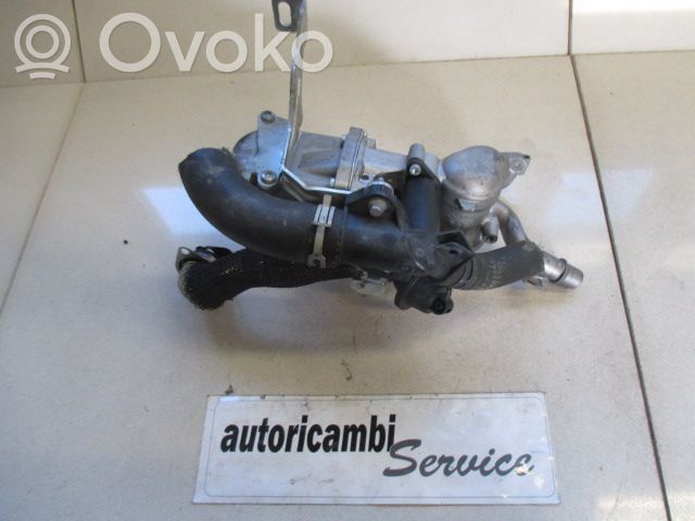 Volvo V50 Chłodnica spalin EGR 