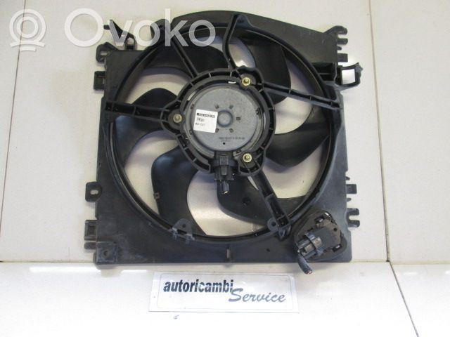 Nissan Micra Ventilatore di raffreddamento elettrico del radiatore