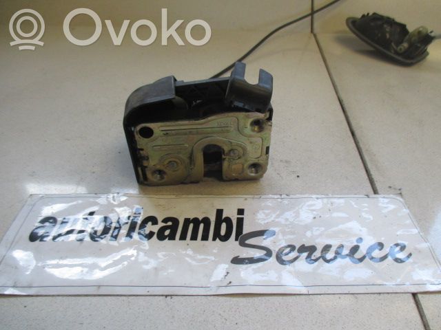 Renault Scenic I Serratura portiera posteriore