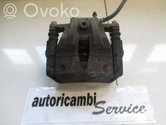 Opel Corsa C Zacisk hamulcowy przedni 