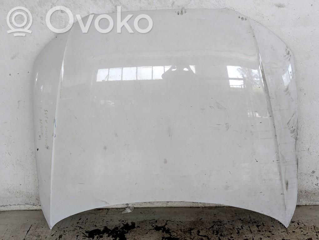 Audi A4 S4 B8 8K Capotă motor 