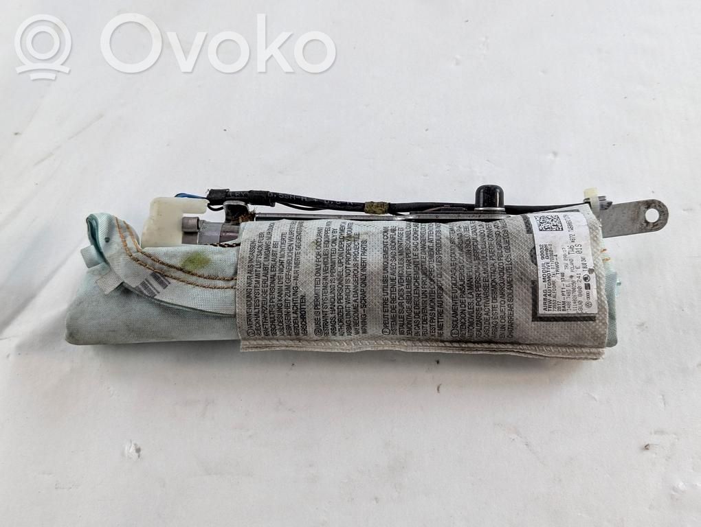Porsche Boxster 982 Airbag scaun 