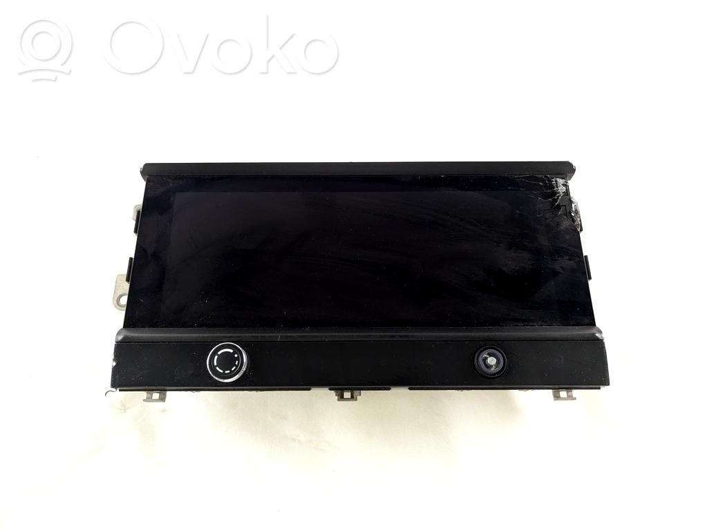 Audi Q8 Screen/display/small screen 