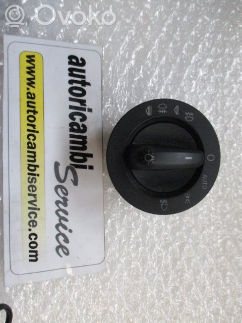 Audi A6 S6 C6 4F Comutator control nivel faruri 