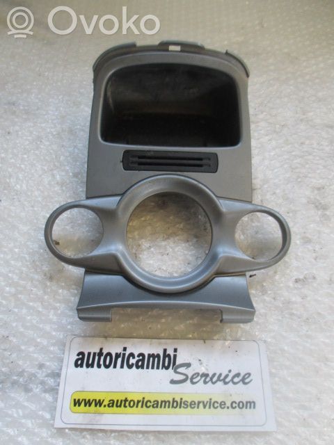 Ford Fiesta Cornice cruscotto