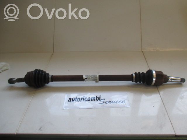 Citroen C2 Semiasse anteriore 
