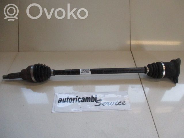 Fiat Sedici Albero di trasmissione posteriore