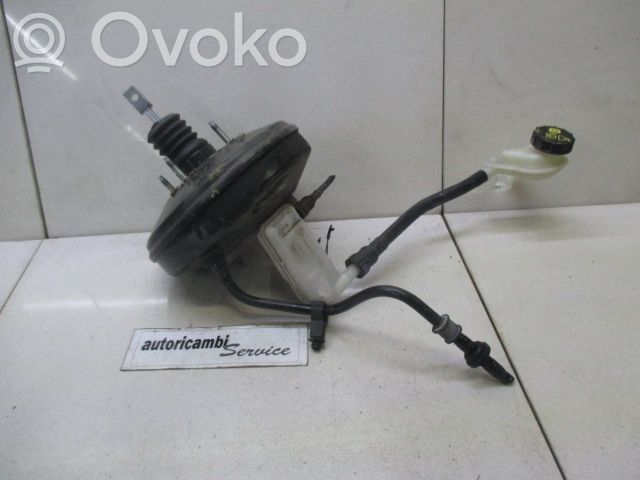 Ford Fiesta Jarrutehostin 