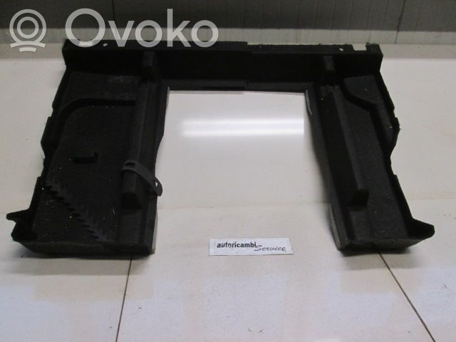 Opel Meriva A Wykładzina bagażnika 
