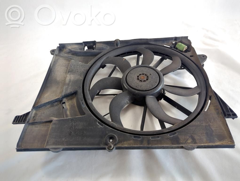 Elektrisks radiatoru ventilators   95382425