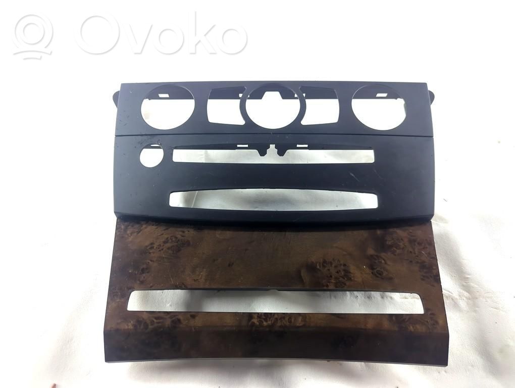BMW 5 E60 E61 Dashboard trim 