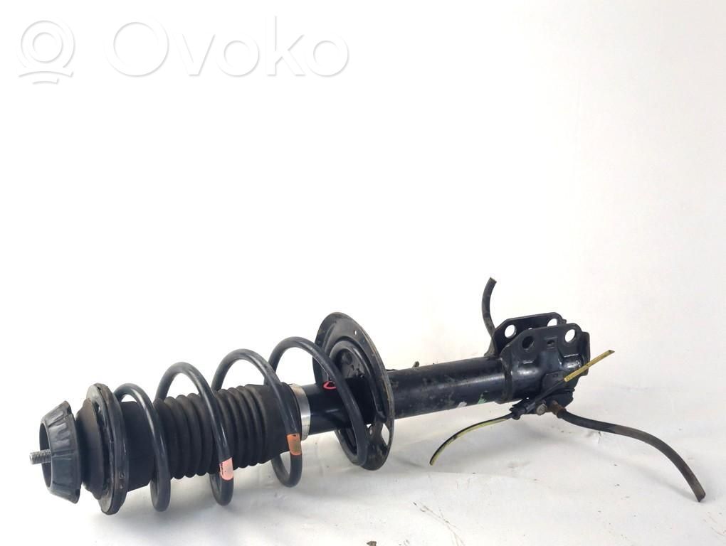 Toyota Yaris Amortyzator osi przedniej ze sprężyną 