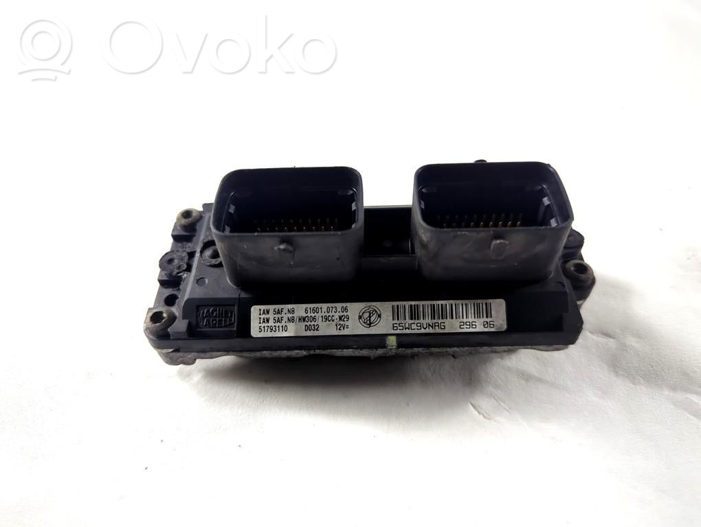 Lancia Ypsilon Engine control unit/module 