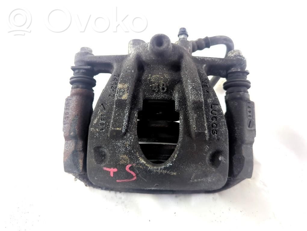 Opel Corsa C Etujarrusatula 