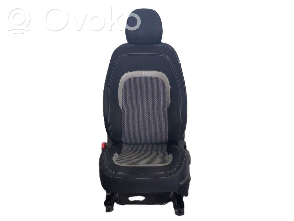Front driver seat
