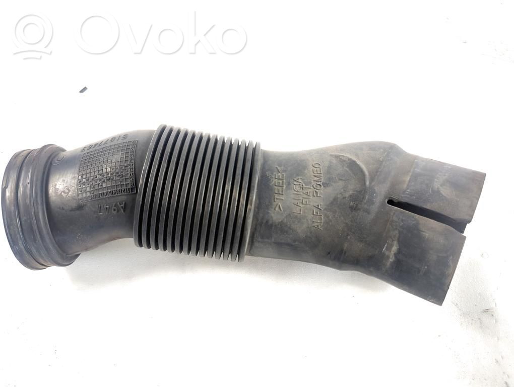 Fiat Punto (199) Conductă/furtun admisie aer 