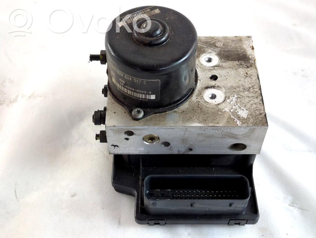 ABS Steuergerät   8Z0907379B