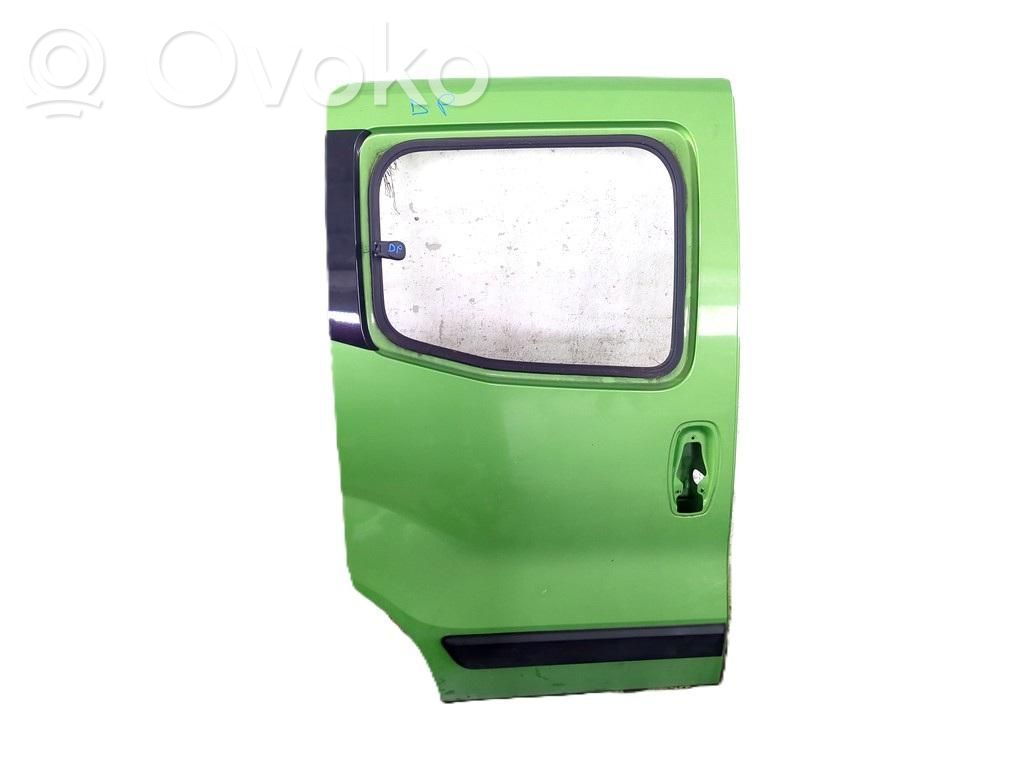 Fiat Qubo Takaovi 