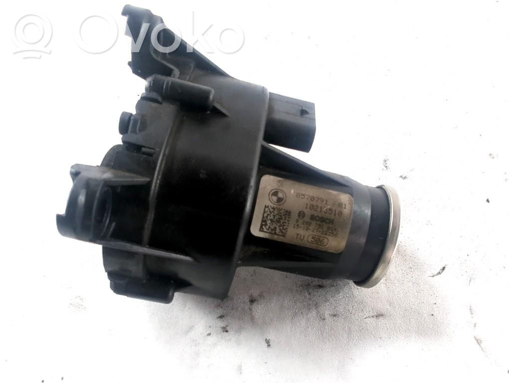 BMW 3 F30 F35 F31 Attuatore/motore della valvola del collettore di aspirazione 