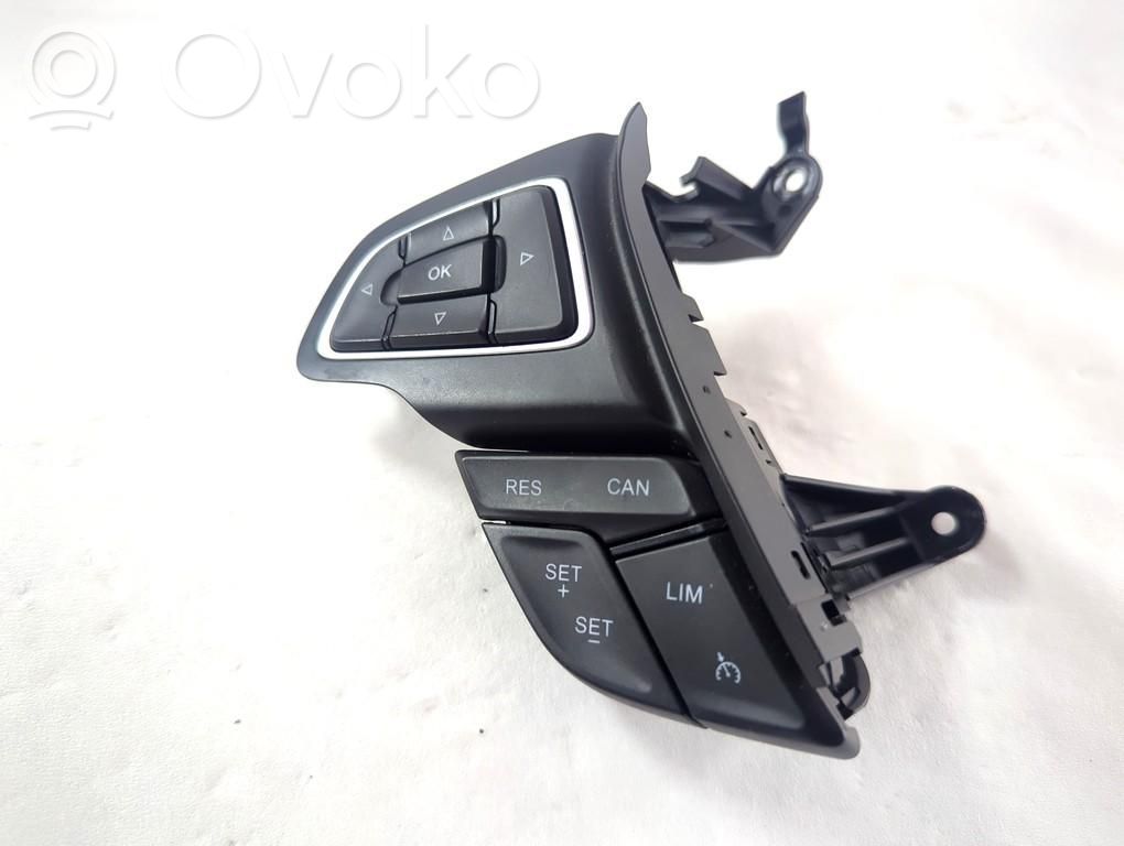 Ford Grand C-MAX Steering wheel buttons/switches 