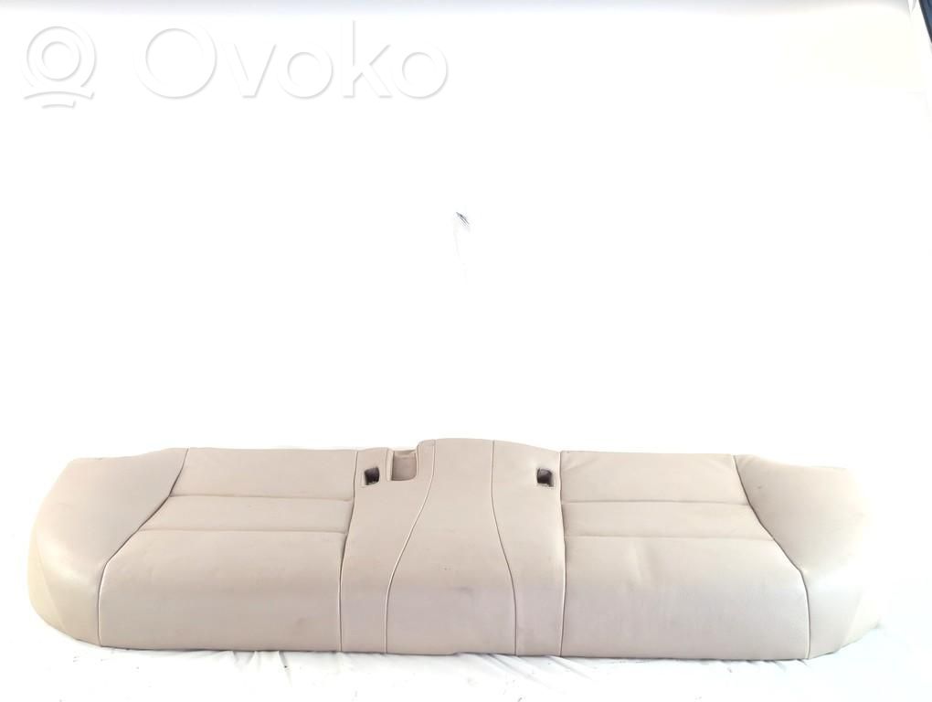 BMW 5 F10 F11 Rear seat 