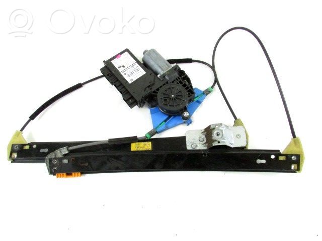 Audi A4 S4 B7 8E 8H Macara ușă față cu motor 