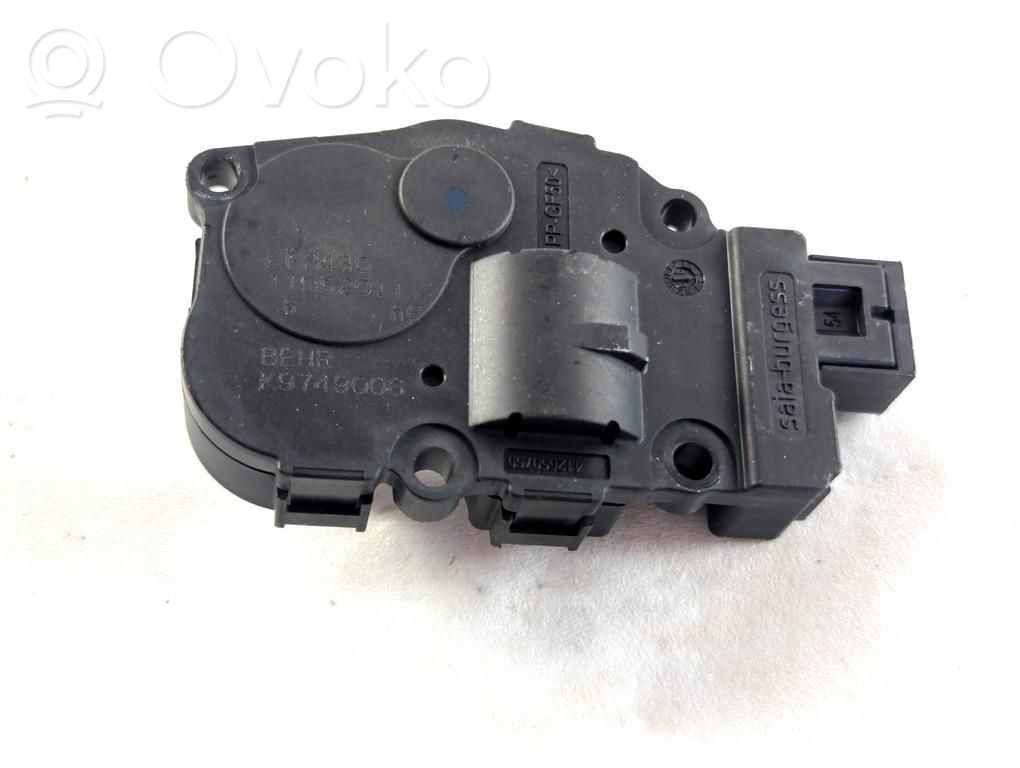 BMW 5 F10 F11 Motorino attuatore aria