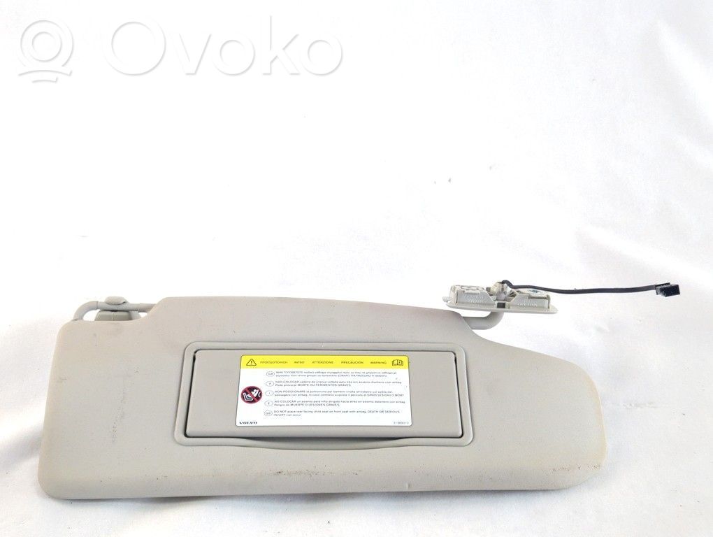 Sun visor   39836233